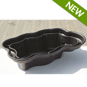 Tanque de Jardim Prefabricado IRIS SI  Ubbink
